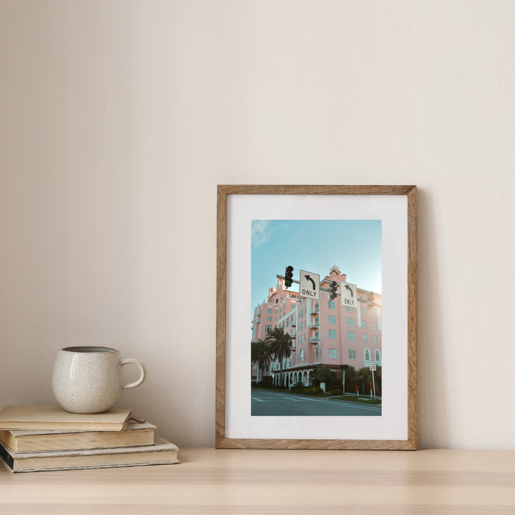 The Don CeSar | Photography Print 5x7