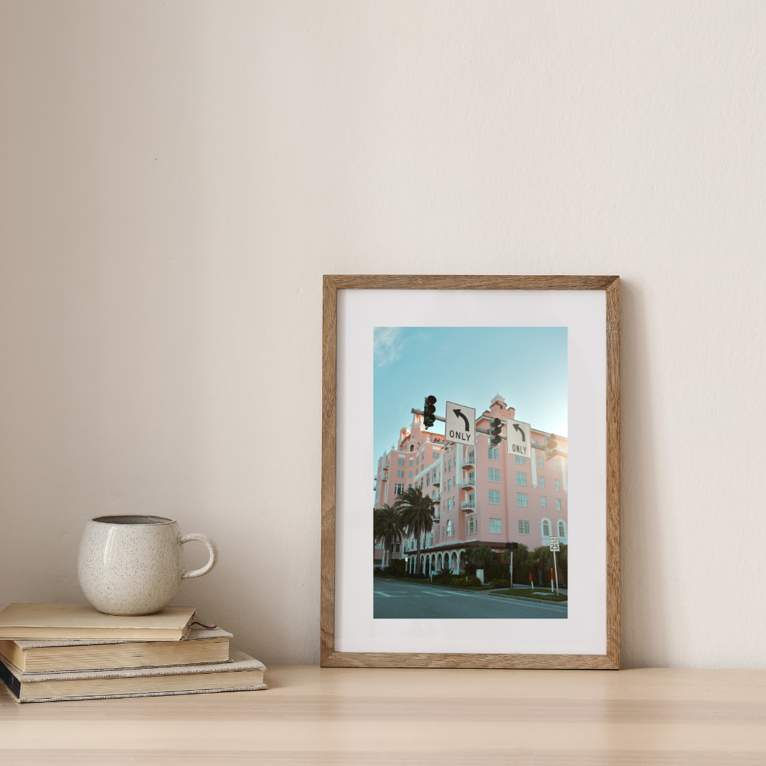 The Don CeSar | Photography Print 5x7