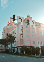 The Don CeSar | Photography Print 5x7